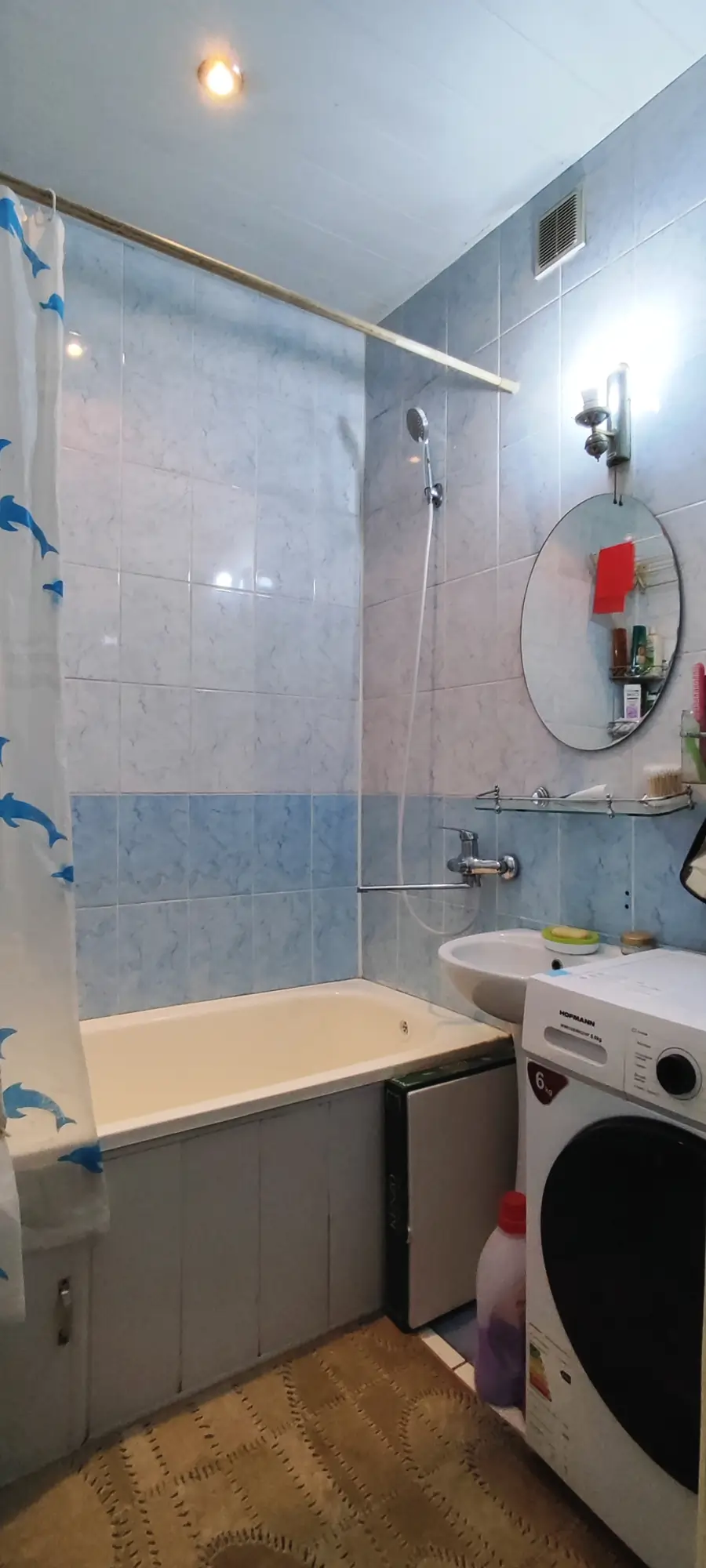 3 xonali kvartira sotiladi − 67 m²