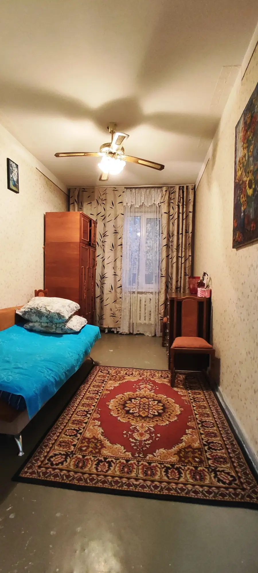 3 xonali kvartira − 67 m², 4/4 qavat