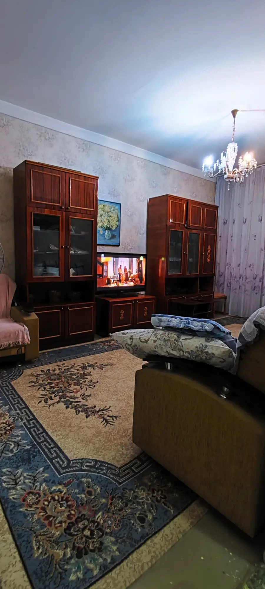 3 xonali kvartira − 67 m², 4/4 qavat