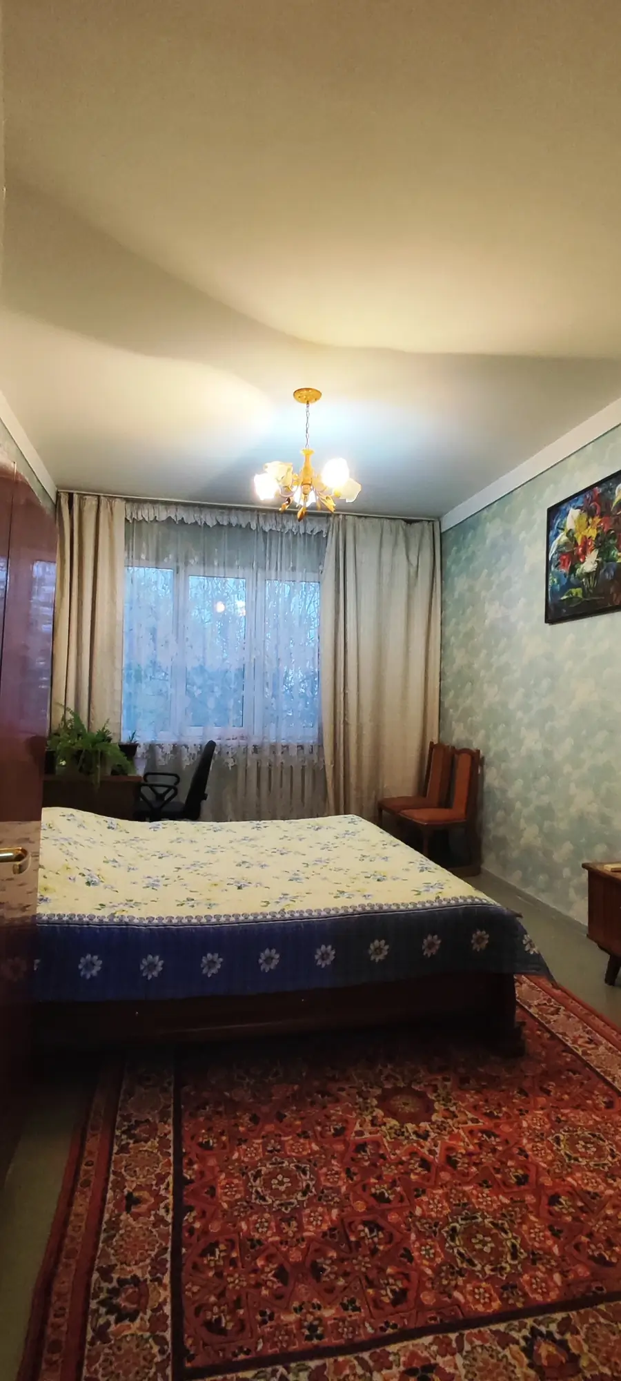 3 xonali kvartira − 67 m², 4/4 qavat