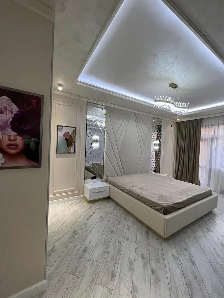 2 xonali kvartira − 57 m², 3/4 qavat