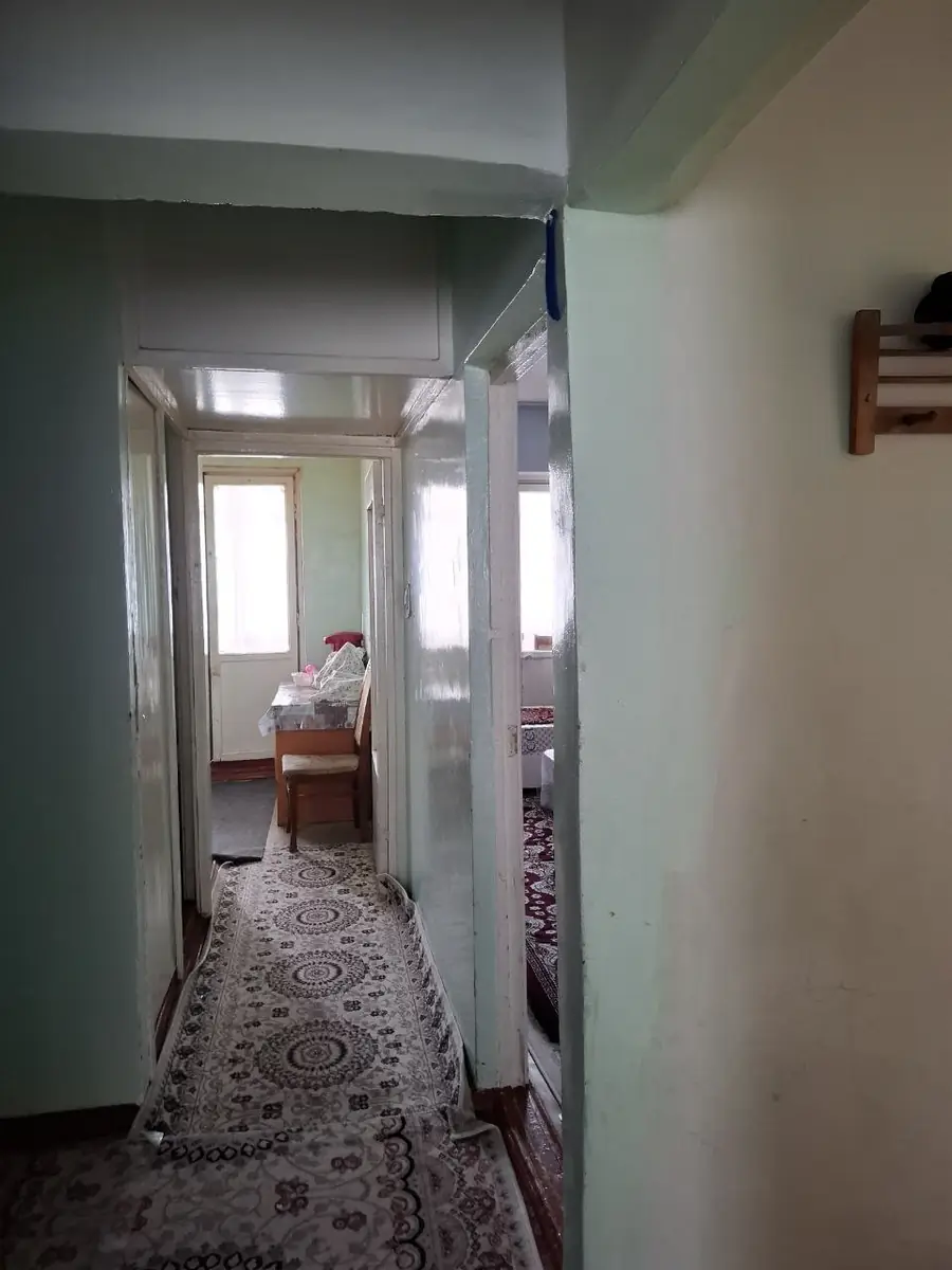 5 dan ortiq xonali kvartira − 100 m², 5/5 qavat