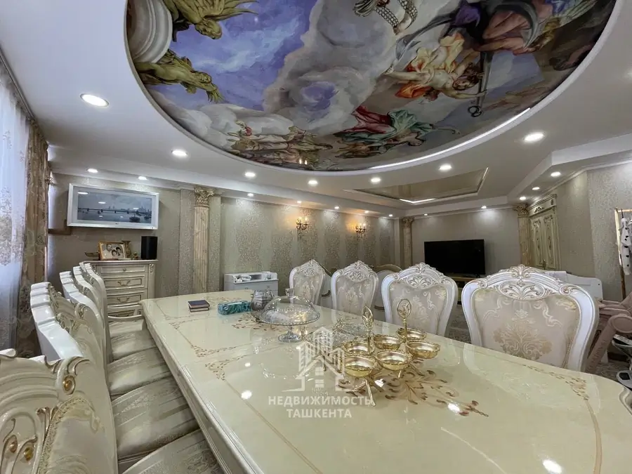 3 xonali kvartira − 98 m², 5/9 qavat