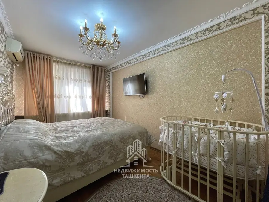 3 xonali kvartira − 98 m², 5/9 qavat