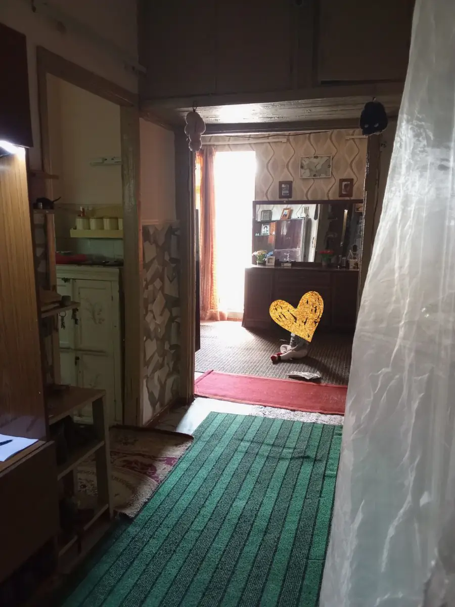 2 xonali kvartira − 54 m², 4/4 qavat