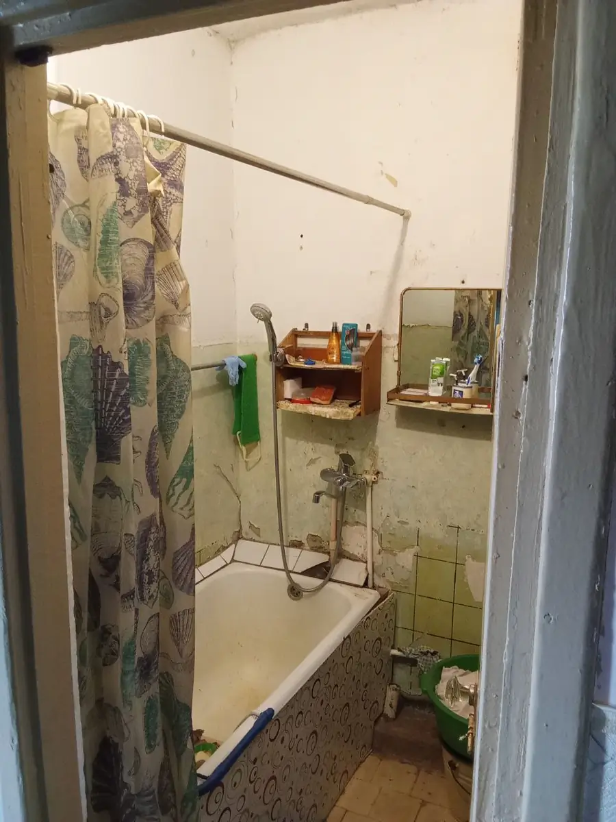 2 xonali kvartira − 54 m², 4/4 qavat