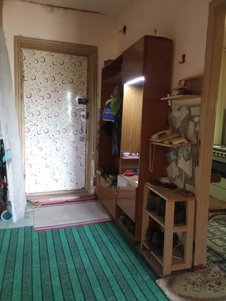 2 xonali kvartira − 54 m², 4/4 qavat