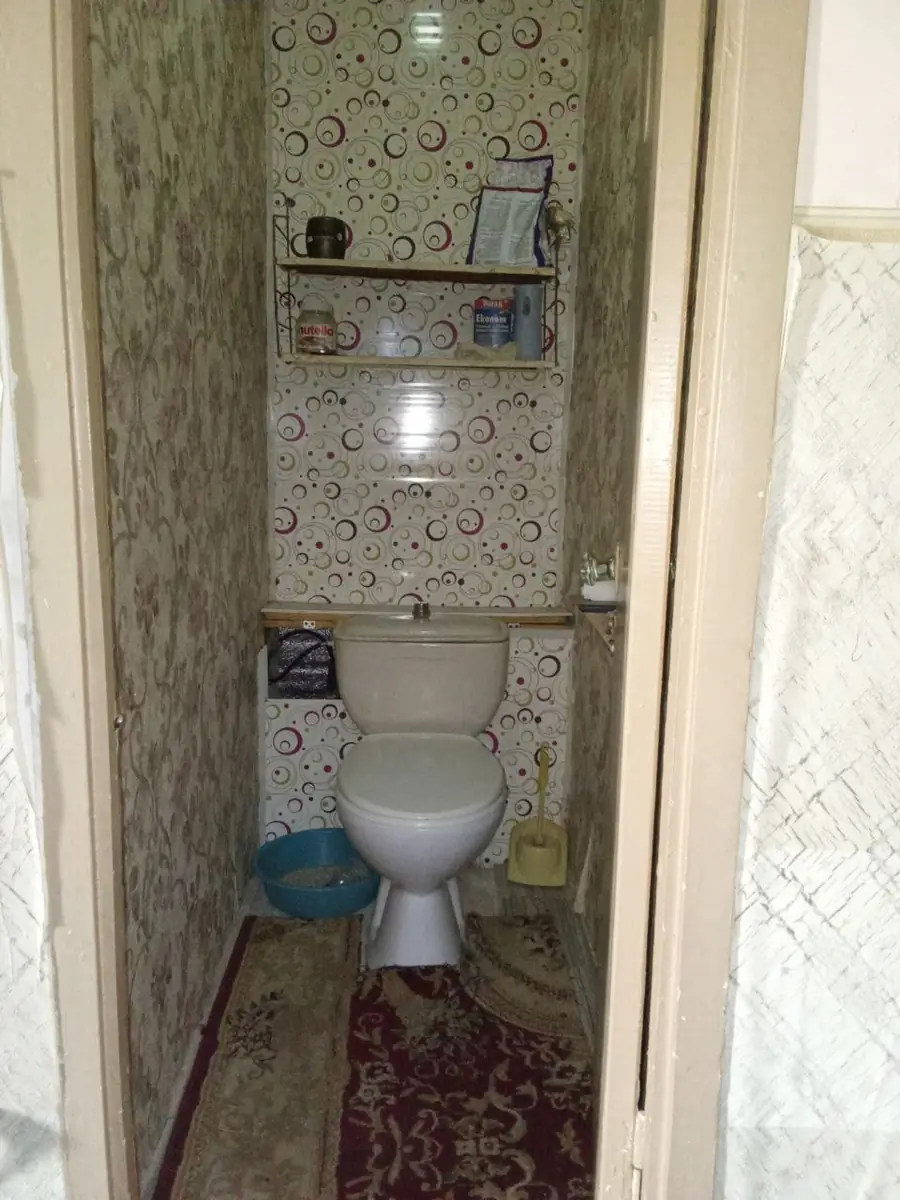 2 xonali kvartira − 54 m², 4/4 qavat