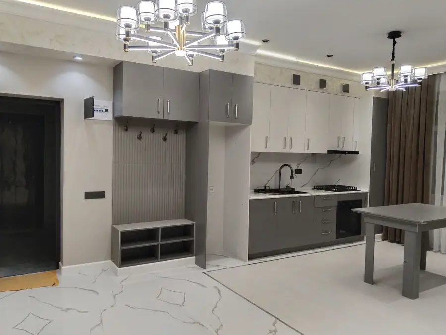 1 xonali kvartira − 41 m², 1/4 qavat