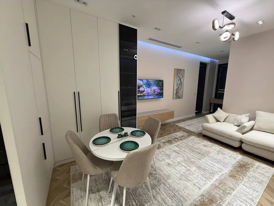 2 xonali kvartira − 56 m², 6/23 qavat