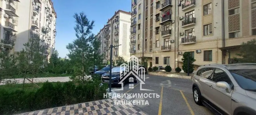 3 xonali kvartira − 80 m², 8/9 qavat