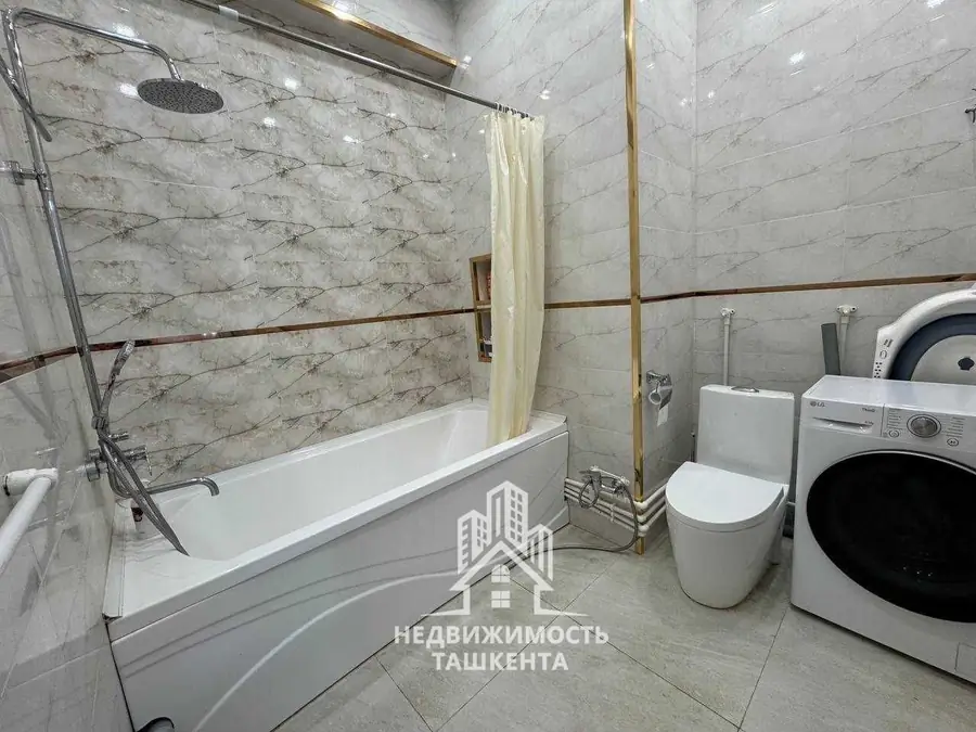 3 xonali kvartira − 80 m², 8/9 qavat