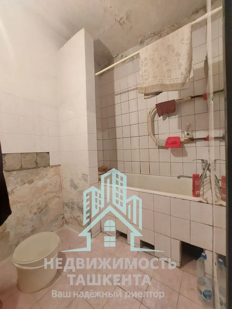 4 xonali kvartira − 90 m², 1/5 qavat