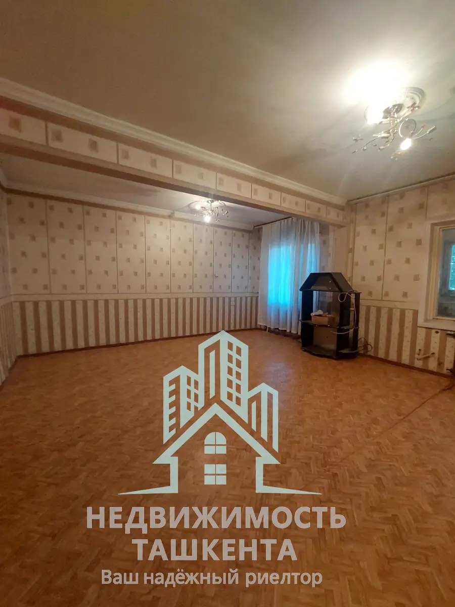 4 xonali kvartira − 90 m², 1/5 qavat