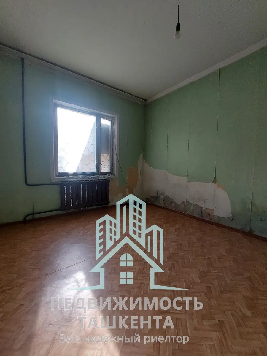 4 xonali kvartira − 90 m², 1/5 qavat