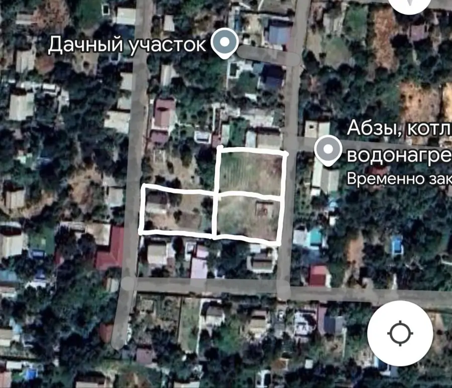 1 qavatli uy sotiladi − 50 m²