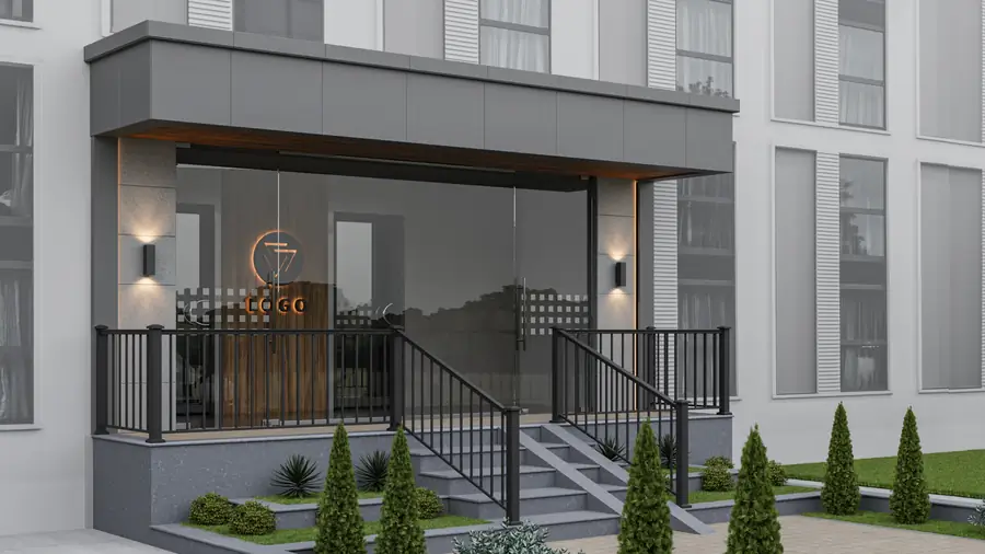 Ofis − 77.5 m², 1/5 qavat