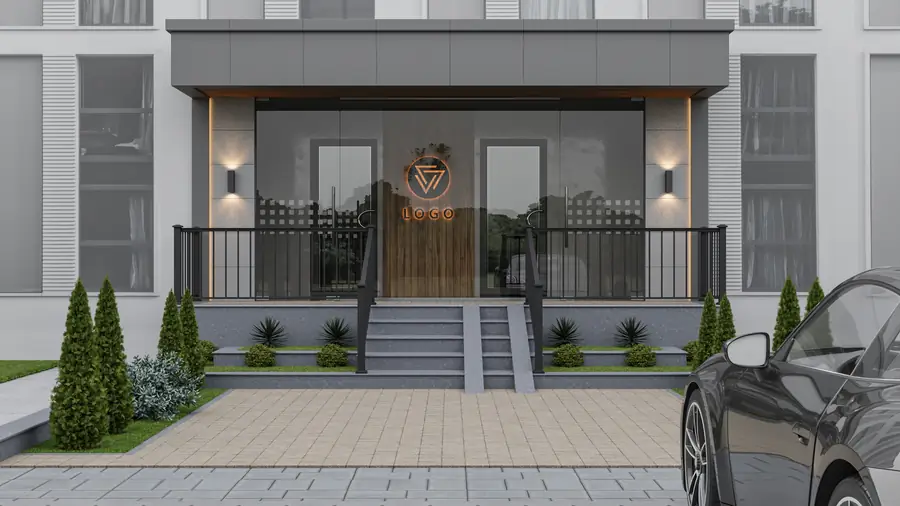 Ofis − 77.5 m², 1/5 qavat