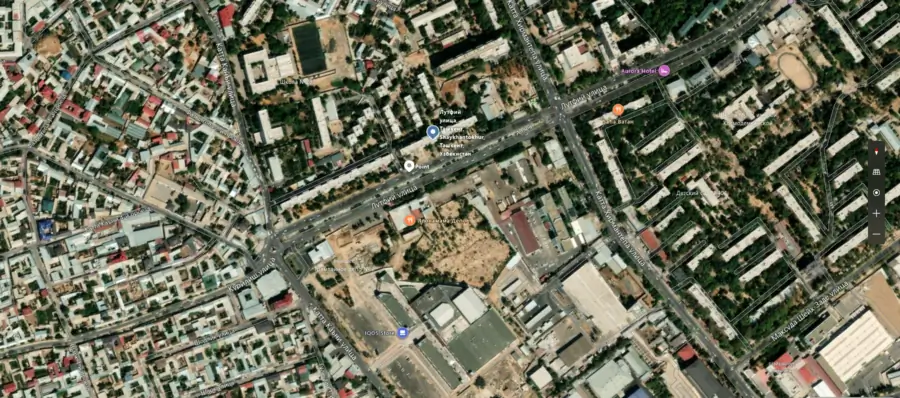 Ofis − 77.5 m², 1/5 qavat