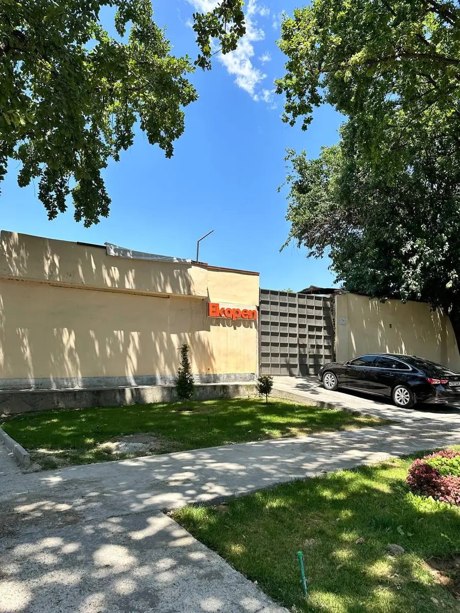 Ombor − 900 m², 1/1 qavat