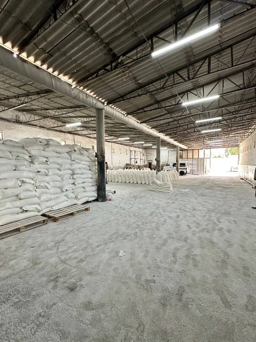 Ombor − 900 m², 1/1 qavat