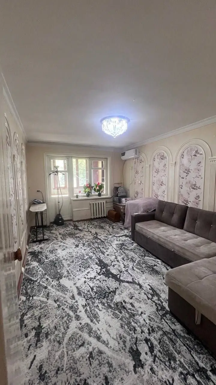 2 xonali kvartira − 56 m², 3/5 qavat