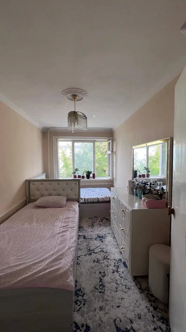 2 xonali kvartira − 56 m², 3/5 qavat