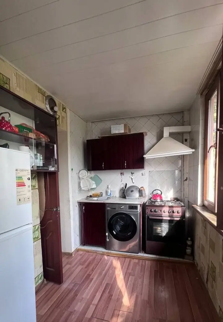 2 xonali kvartira − 56 m², 3/5 qavat