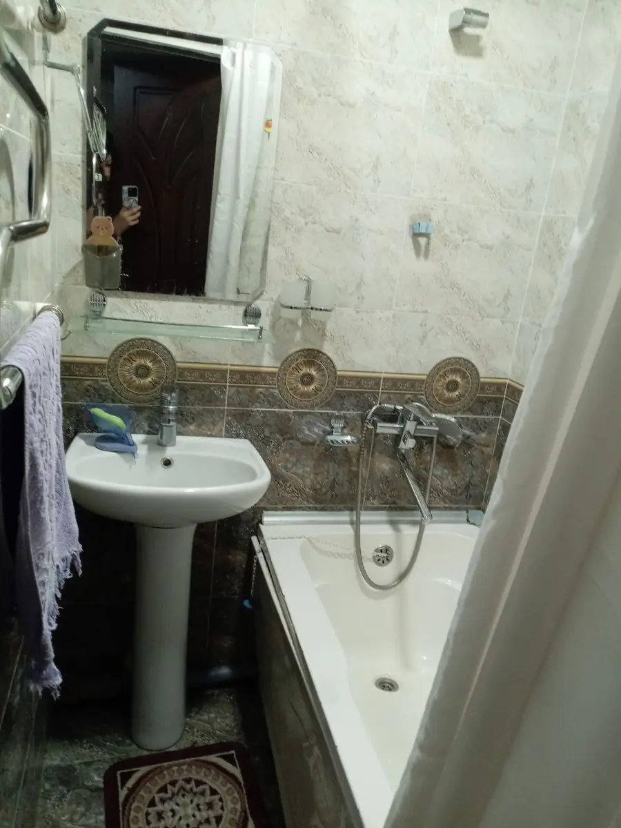 2 xonali kvartira − 54 m², 4/4 qavat