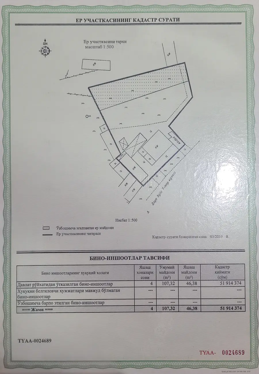 Продается участок − 14 сот.