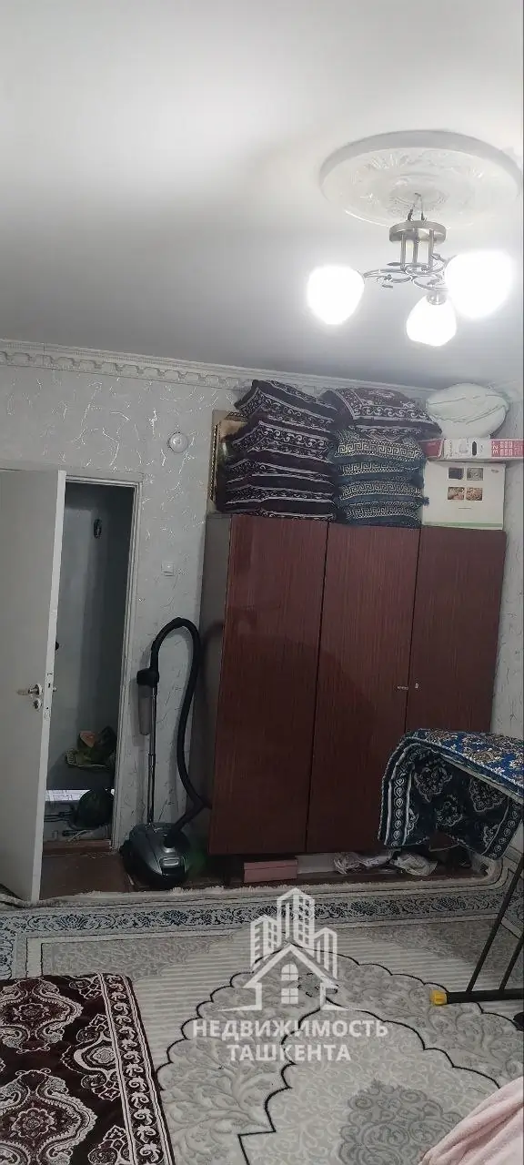 2 xonali kvartira − 42 m², 3/9 qavat