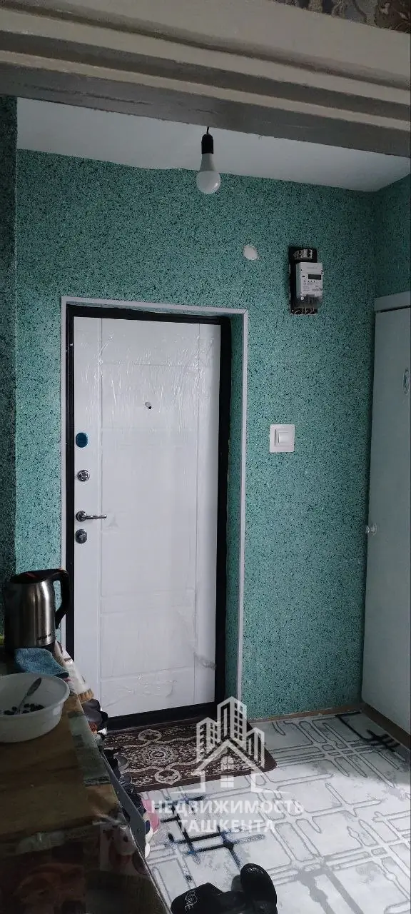 2 xonali kvartira − 42 m², 3/9 qavat