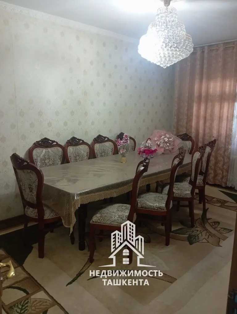 3 xonali kvartira − 100 m², 6/9 qavat