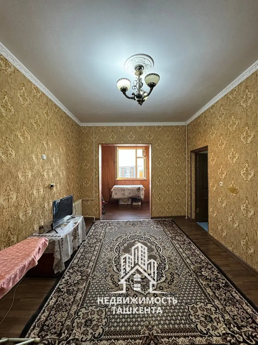 3 xonali kvartira − 100 m², 6/9 qavat