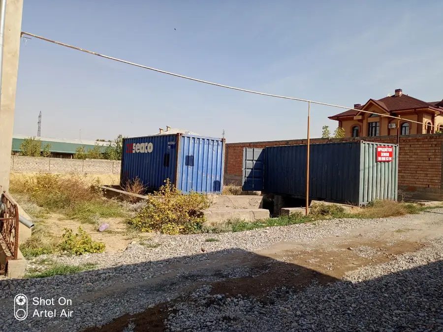 Продается участок − 8 сот.