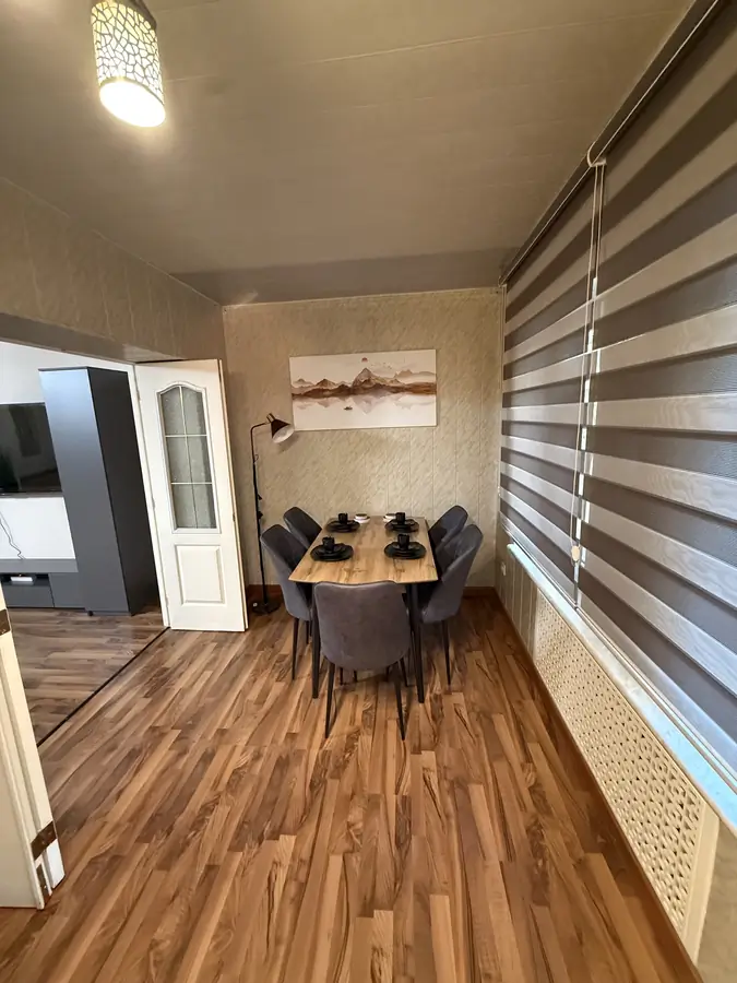 3 xonali kvartira − 87 m², 1/5 qavat