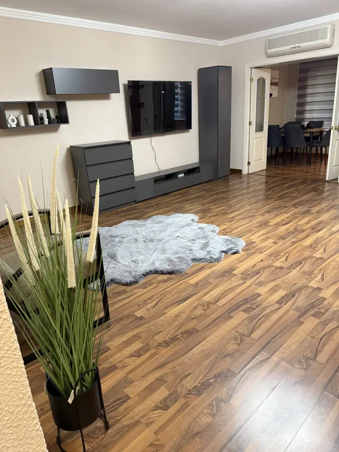 3 xonali kvartira − 87 m², 1/5 qavat