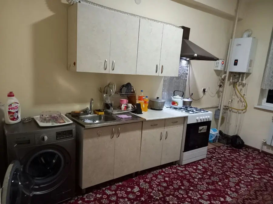 2 xonali kvartira − 50 m², 3/5 qavat