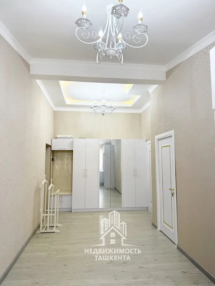 2 xonali kvartira − 44 m², 8/8 qavat