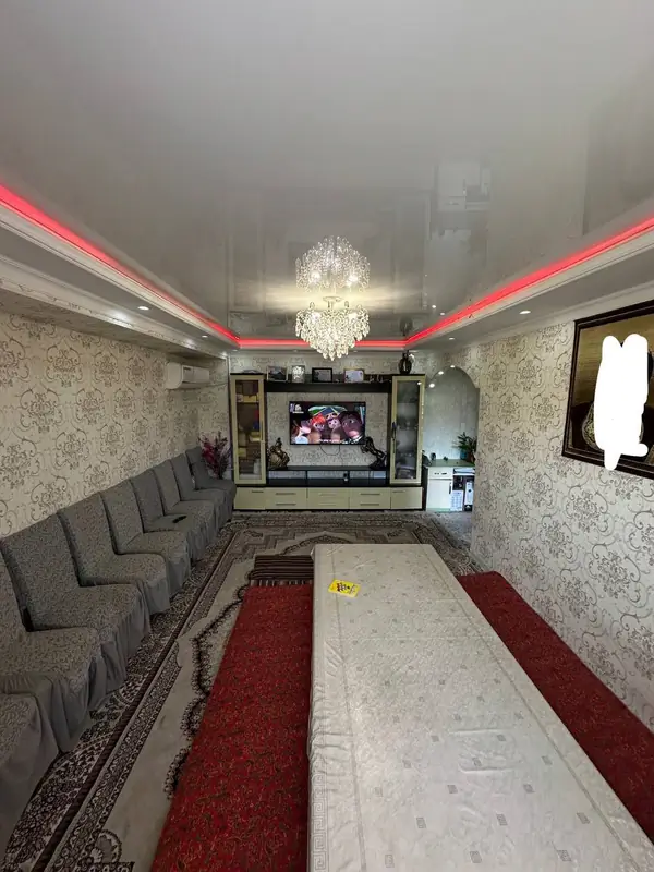 3-комн. квартира, 75 м², Чиланзарский район