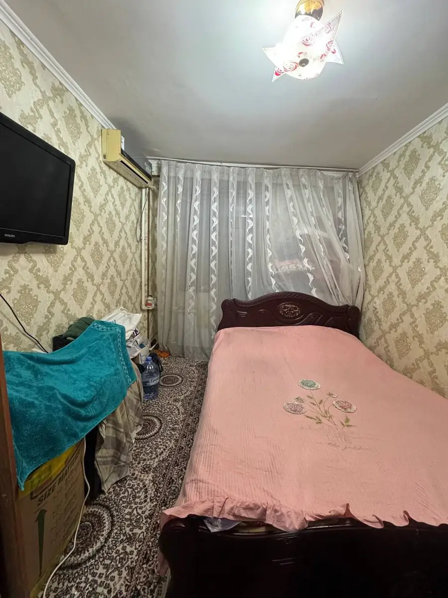 3 xonali kvartira sotiladi − 75 m²