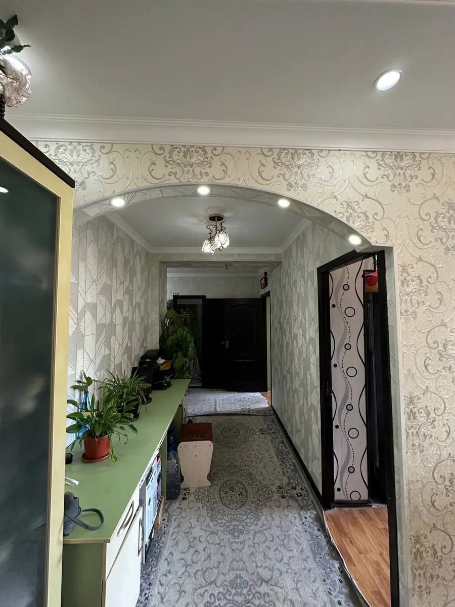 3 xonali kvartira − 75 m², 6/9 qavat