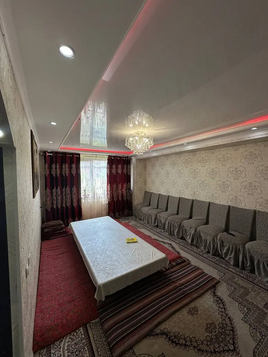 3 xonali kvartira − 75 m², 6/9 qavat