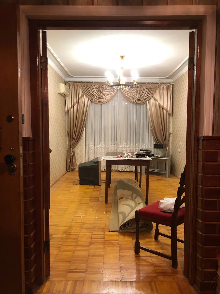 3 xonali kvartira − 80 m², 3/4 qavat