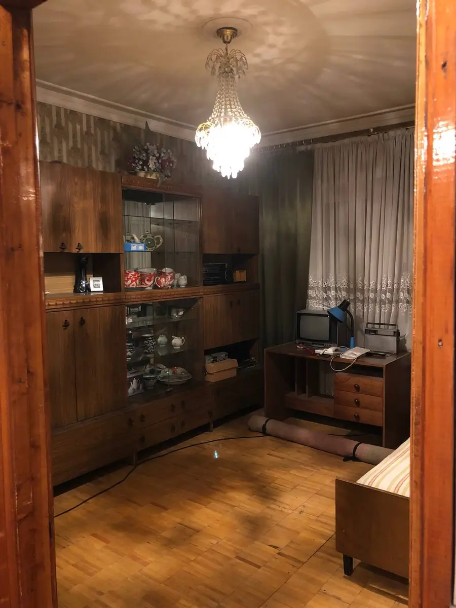 3 xonali kvartira − 80 m², 3/4 qavat