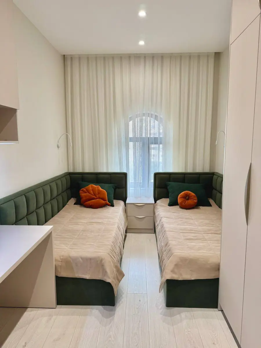 3 xonali kvartira − 73 m², 6/6 qavat