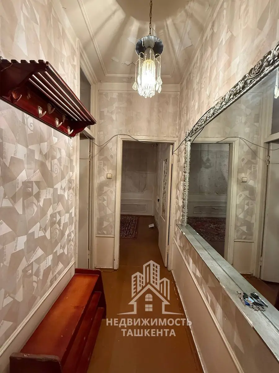 2 xonali kvartira sotiladi − 50 m²