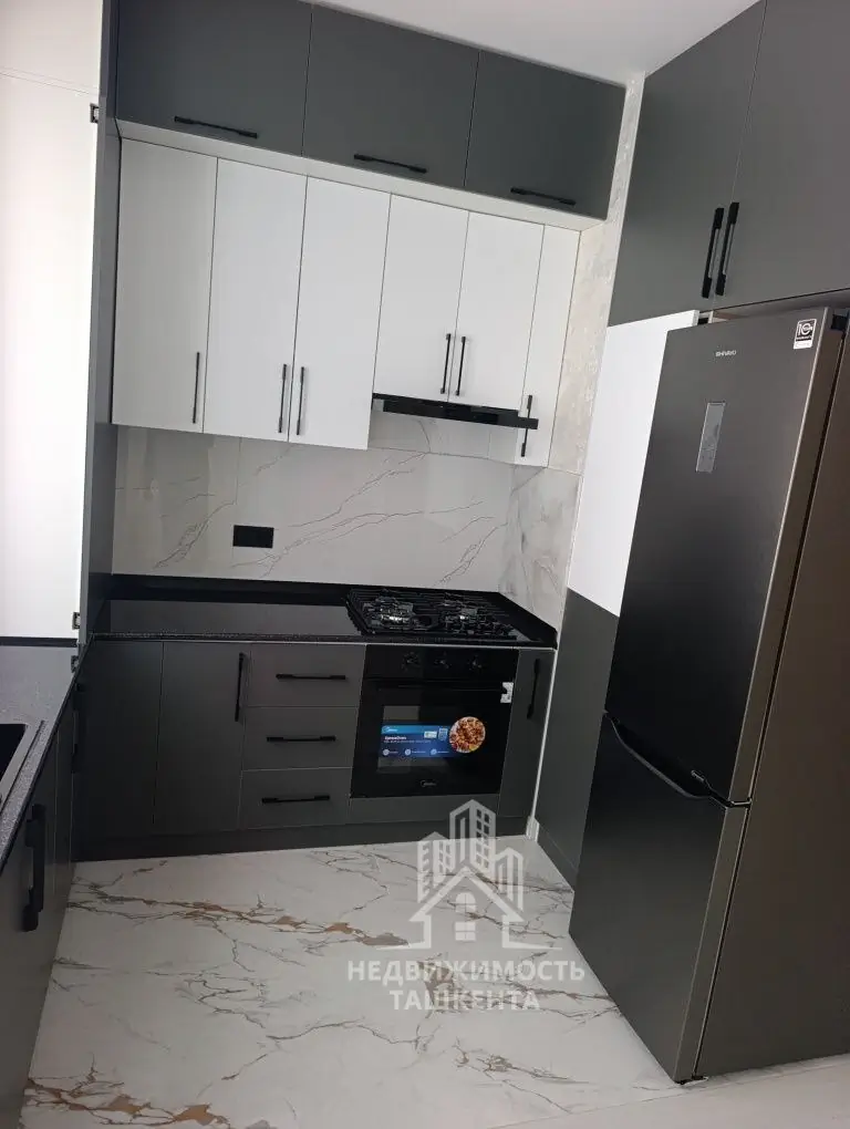 1 xonali kvartira − 34 m², 14/17 qavat