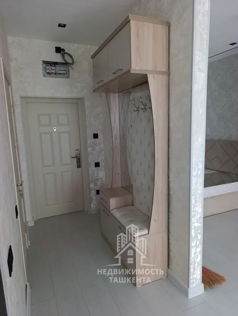 1 xonali kvartira − 34 m², 14/17 qavat