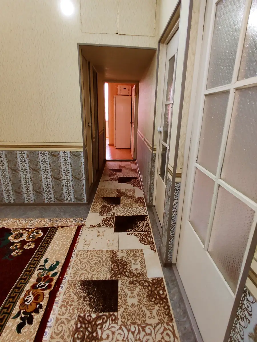 4 xonali kvartira − 98 m², 5/5 qavat